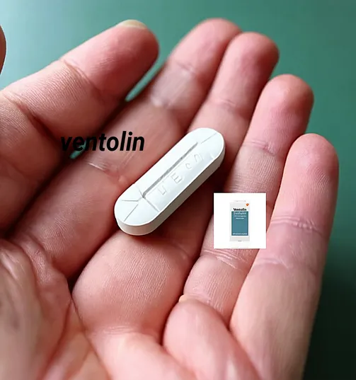 Precio ventolin inhalador